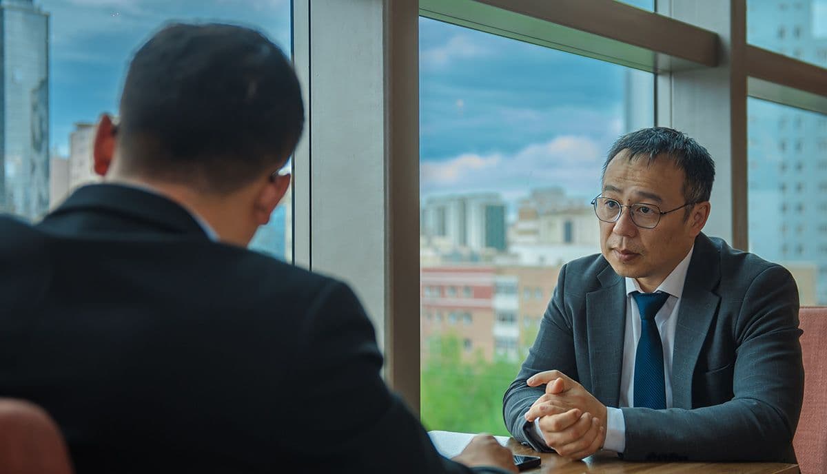 Buyankhishig B.: Unleashing Mongolia's Maximum Potential